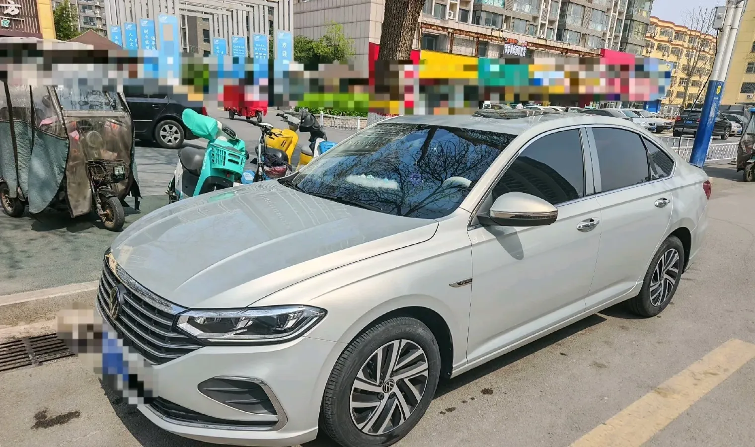 2023 Volkswagen Lavida 1.5L 110HP L4 6AT,autocango,china used car exporter,china ev exporter,chinese used car exporter,chinese used ev exporter