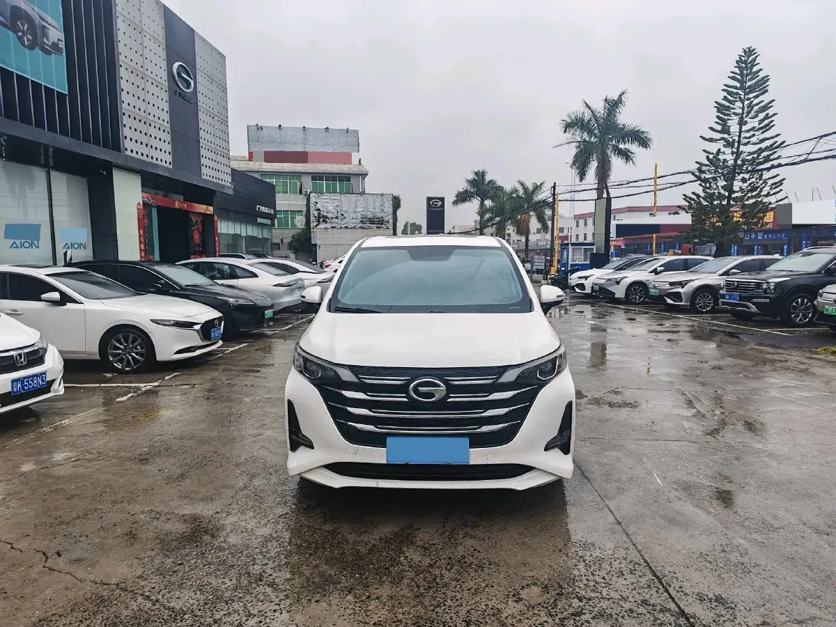 2021 GAC Trumpchi M6 1.5T 169HP L4 7DCT,autocango,china used car exporter,china ev exporter,chinese used car exporter,chinese used ev exporter