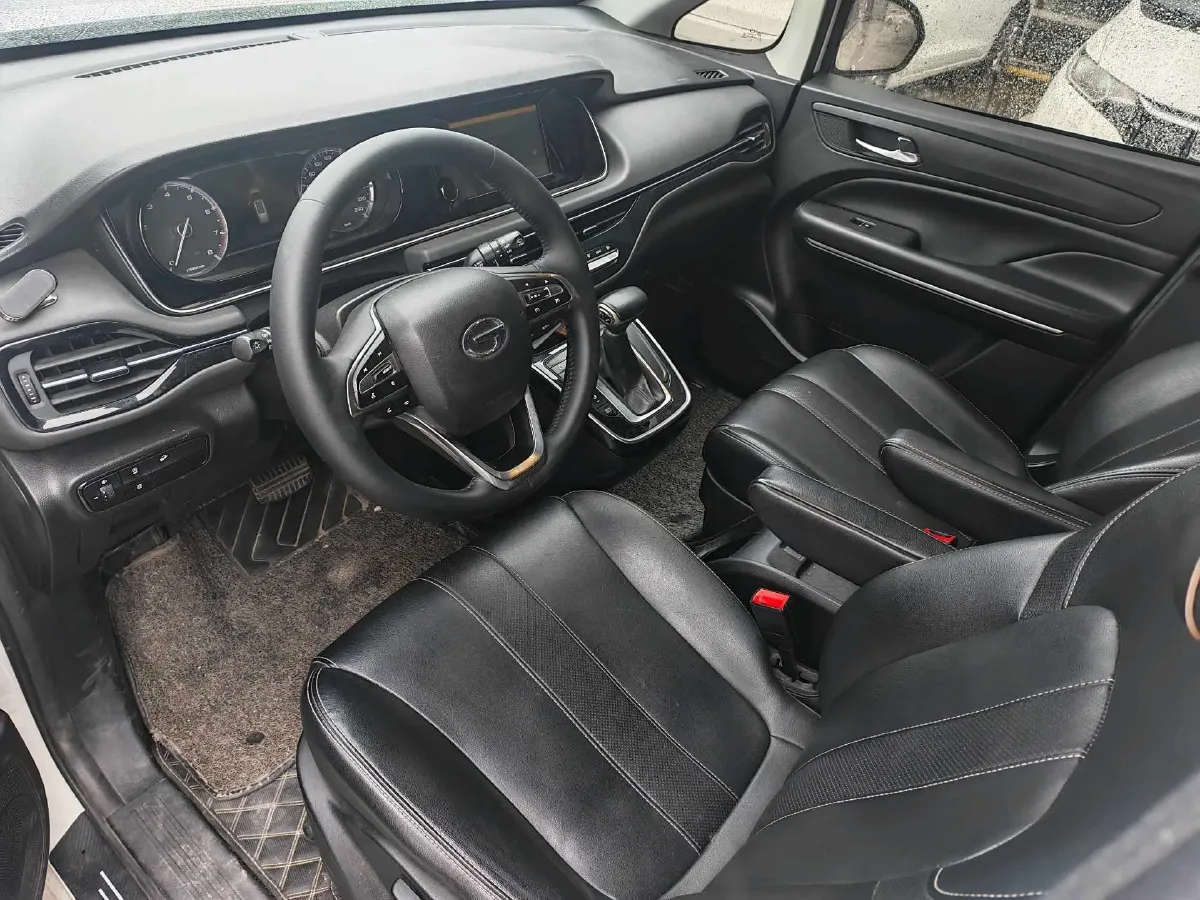 2021 GAC Trumpchi M6 1.5T 169HP L4 7DCT,autocango,china used car exporter,china ev exporter,chinese used car exporter,chinese used ev exporter