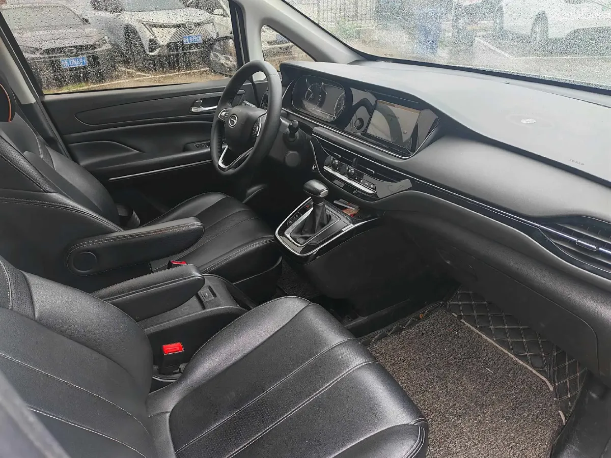 2021 GAC Trumpchi M6 1.5T 169HP L4 7DCT,autocango,china used car exporter,china ev exporter,chinese used car exporter,chinese used ev exporter