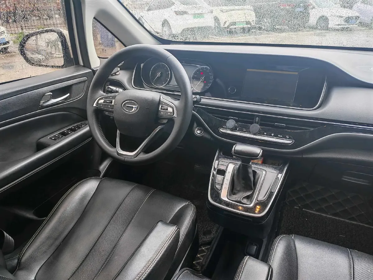 2021 GAC Trumpchi M6 1.5T 169HP L4 7DCT,autocango,china used car exporter,china ev exporter,chinese used car exporter,chinese used ev exporter