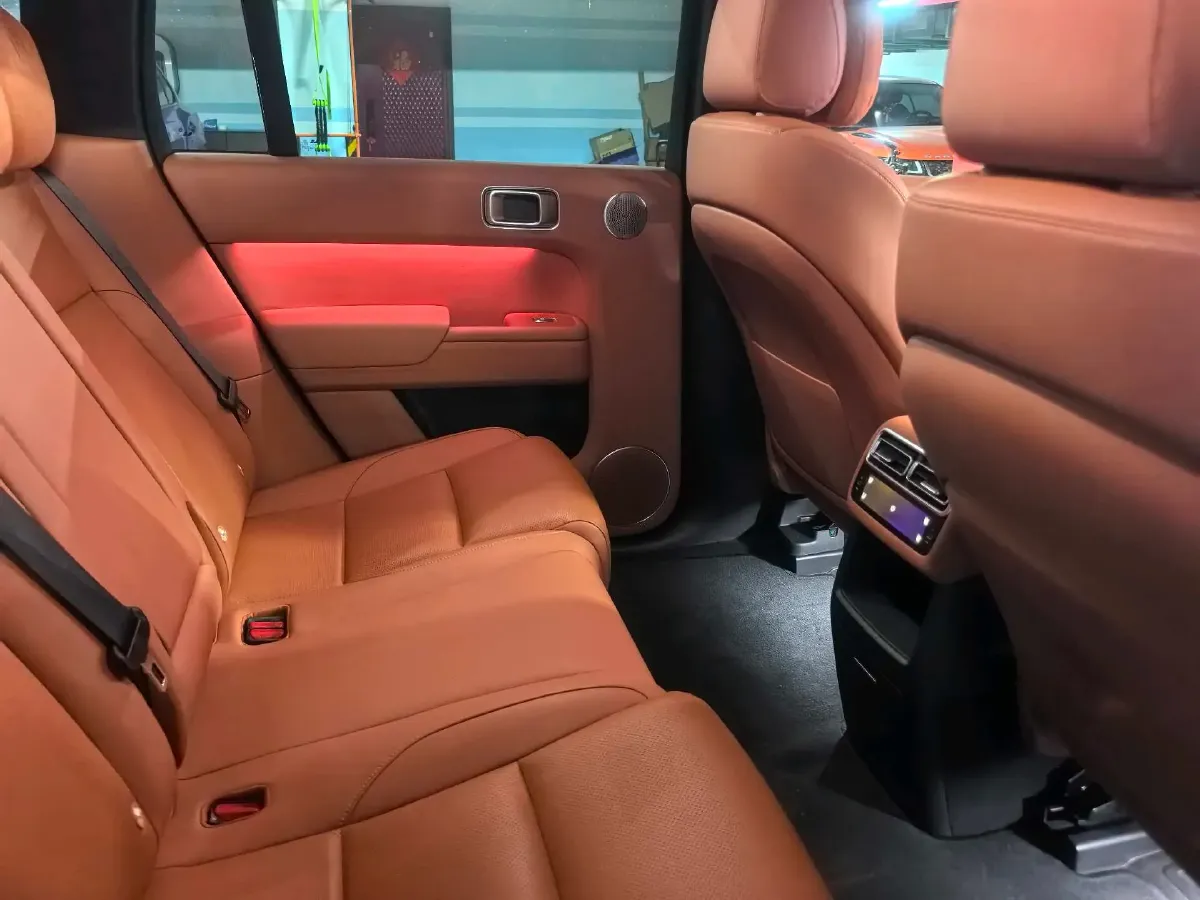 2024 Li L7 Range Extended 154HP REEV 42.8KWH,autocango,china used car exporter,china ev exporter,chinese used car exporter,chinese used ev exporter