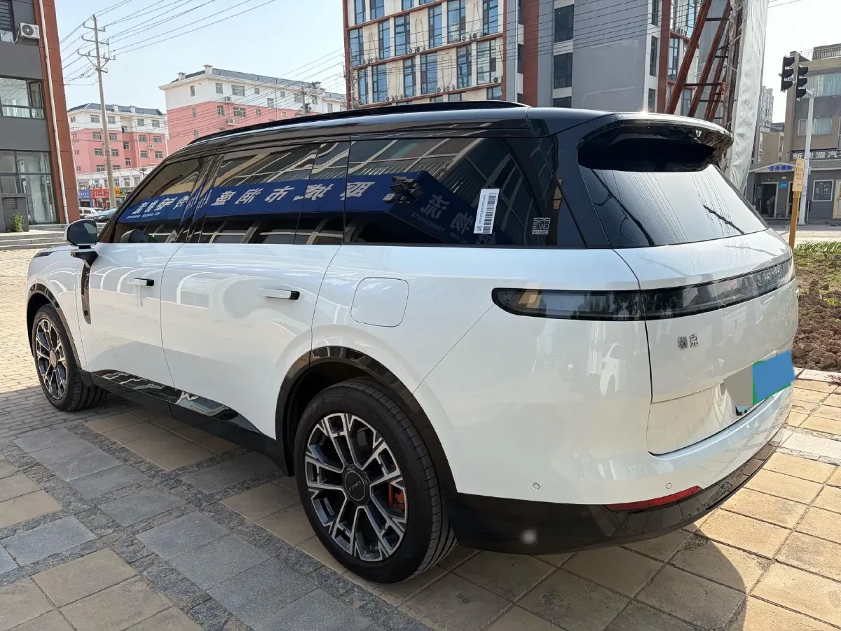 2025 LYNK&CO 900 1.5T 190HP L4 3DHT PHEV 43.3KWH,autocango,china used car exporter,china ev exporter,chinese used car exporter,chinese used ev exporter