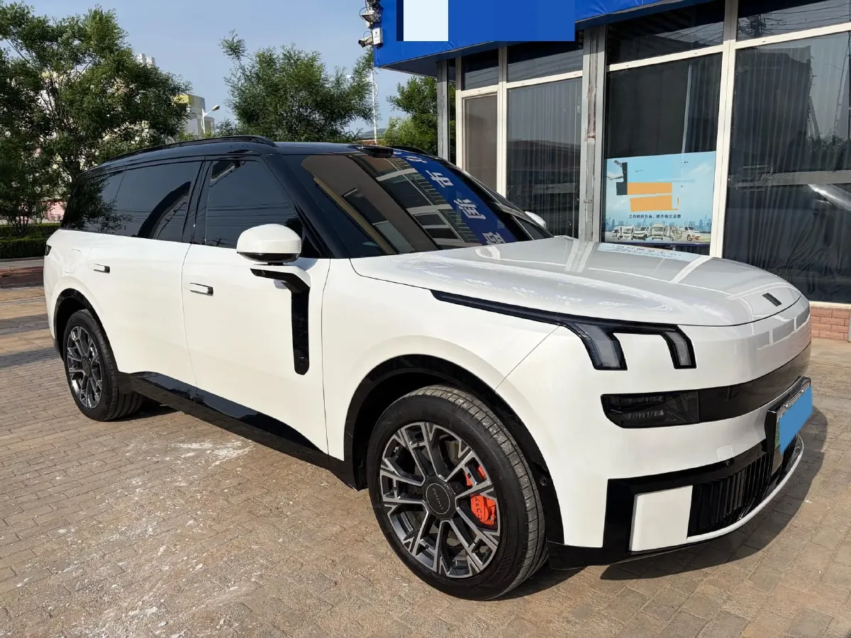 2025 LYNK&CO 900 1.5T 190HP L4 3DHT PHEV 43.3KWH,autocango,china used car exporter,china ev exporter,chinese used car exporter,chinese used ev exporter