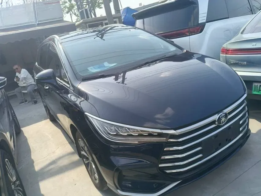 2021 BYD Song MAX 1.5T 160HP L4 6DCT,autocango,china used car exporter,china ev exporter,chinese used car exporter,chinese used ev exporter