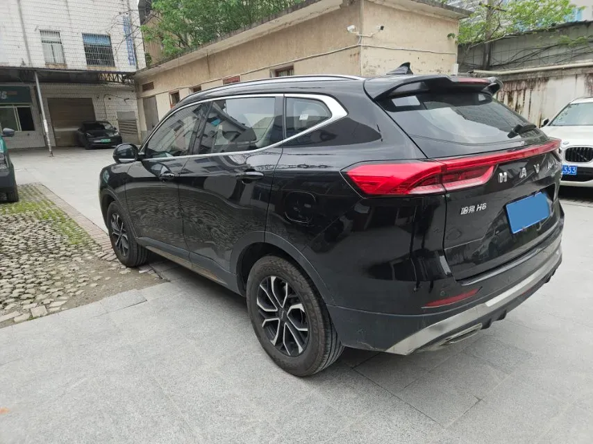 2023 Haval H6 1.5T 150HP L4 7DCT,autocango,china used car exporter,china ev exporter,chinese used car exporter,chinese used ev exporter