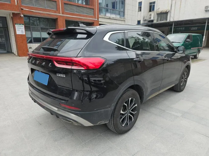 2023 Haval H6 1.5T 150HP L4 7DCT,autocango,china used car exporter,china ev exporter,chinese used car exporter,chinese used ev exporter