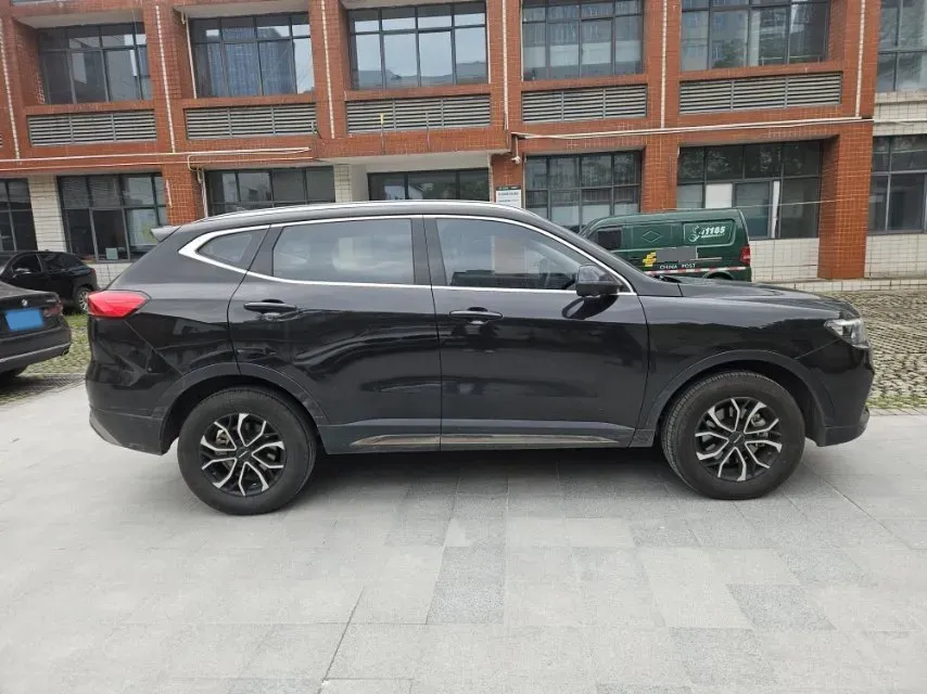 2023 Haval H6 1.5T 150HP L4 7DCT,autocango,china used car exporter,china ev exporter,chinese used car exporter,chinese used ev exporter