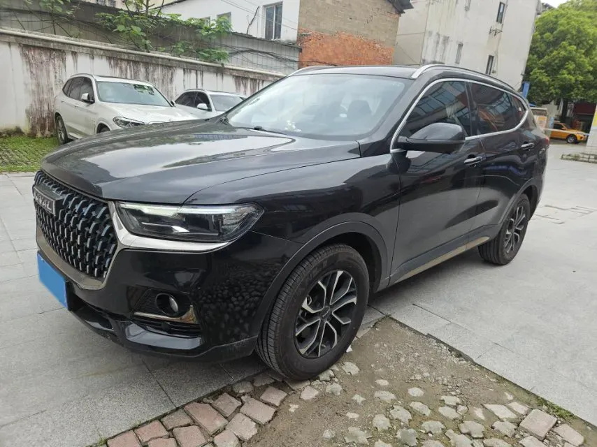 2023 Haval H6 1.5T 150HP L4 7DCT,autocango,china used car exporter,china ev exporter,chinese used car exporter,chinese used ev exporter