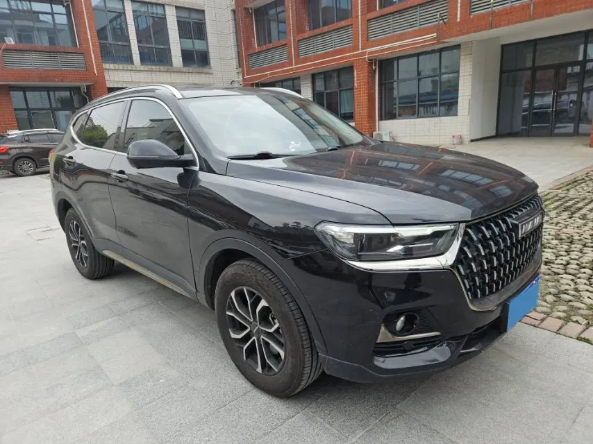 2023 Haval H6 1.5T 150HP L4 7DCT,autocango,china used car exporter,china ev exporter,chinese used car exporter,chinese used ev exporter