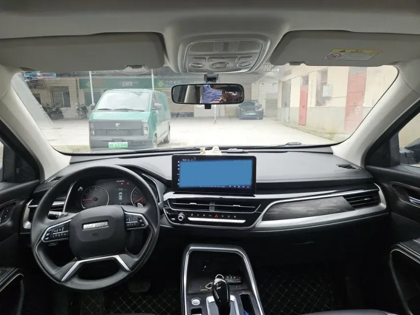 2023 Haval H6 1.5T 150HP L4 7DCT,autocango,china used car exporter,china ev exporter,chinese used car exporter,chinese used ev exporter