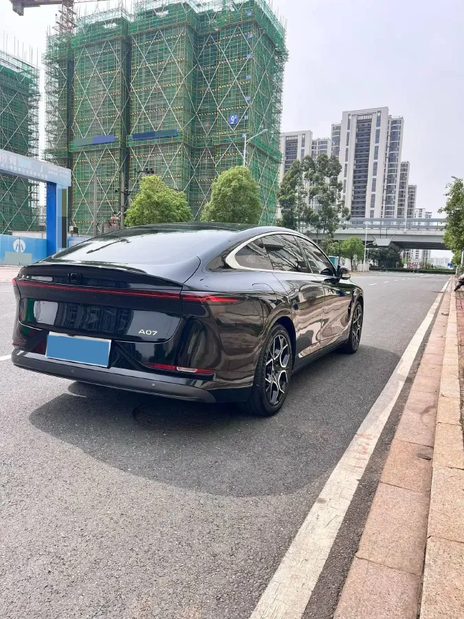 2024 ChangAn QiYuan A07 BEV 79.97KWH,autocango,china used car exporter,china ev exporter,chinese used car exporter,chinese used ev exporter