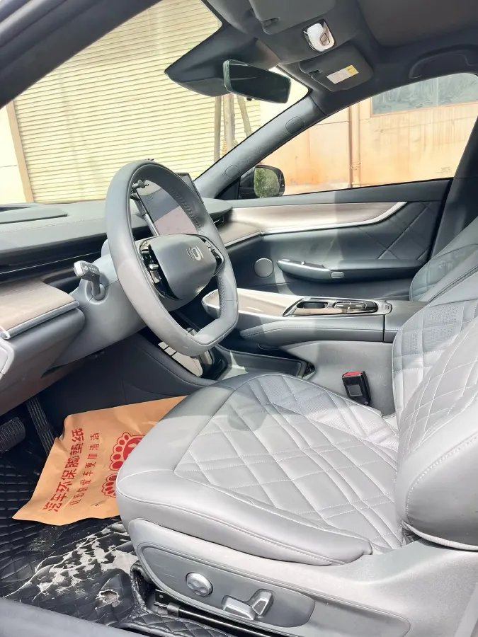 2024 ChangAn QiYuan A07 BEV 79.97KWH,autocango,china used car exporter,china ev exporter,chinese used car exporter,chinese used ev exporter