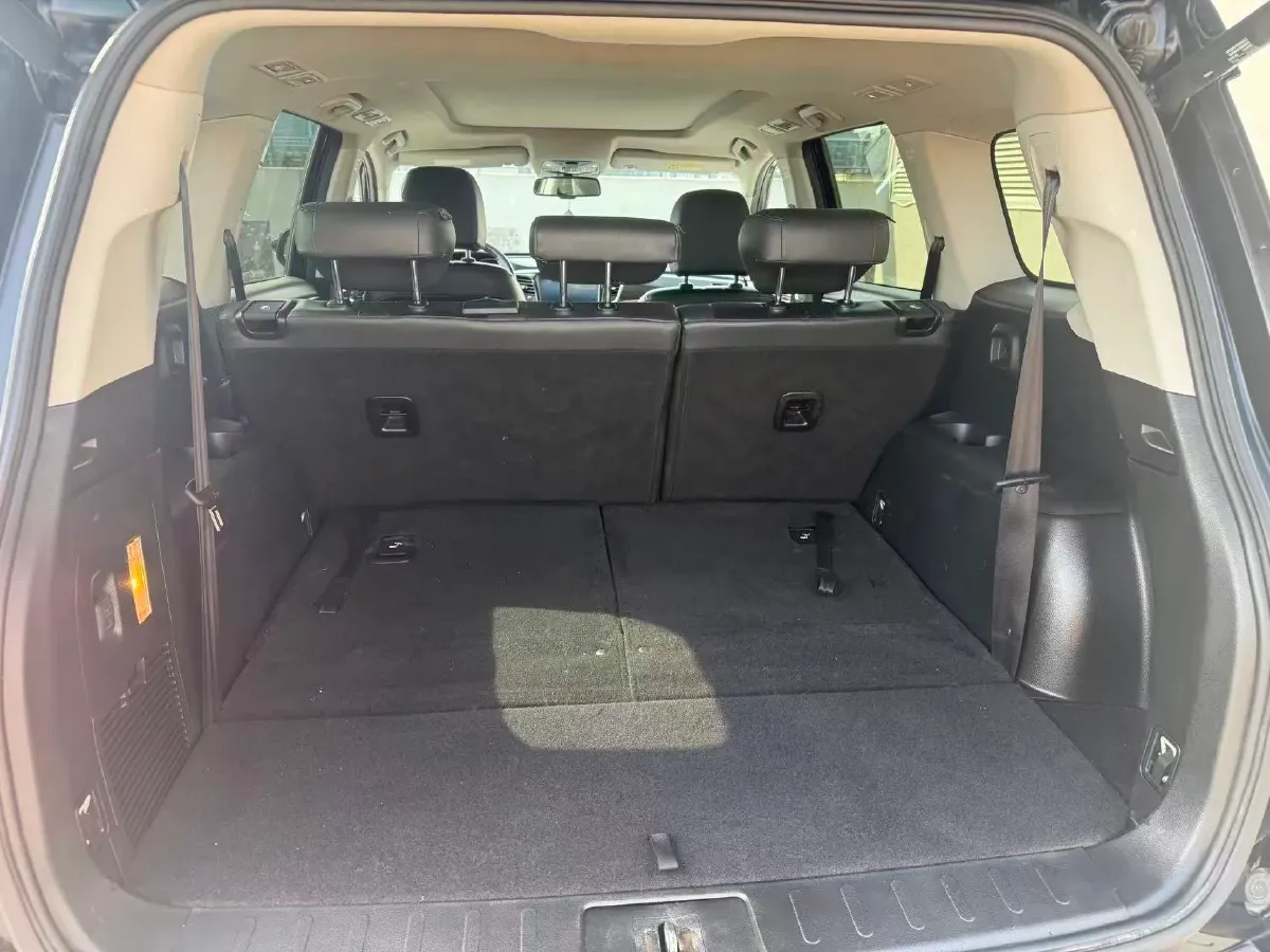 2017 GAC Trumpchi GS8 2.0T 201HP L4 6AT,autocango,china used car exporter,china ev exporter,chinese used car exporter,chinese used ev exporter