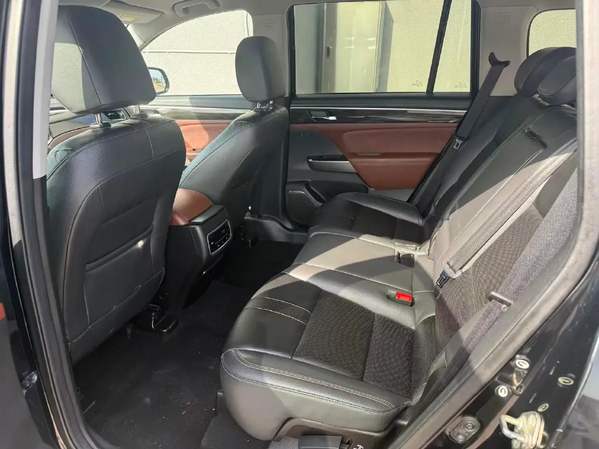 2017 GAC Trumpchi GS8 2.0T 201HP L4 6AT,autocango,china used car exporter,china ev exporter,chinese used car exporter,chinese used ev exporter