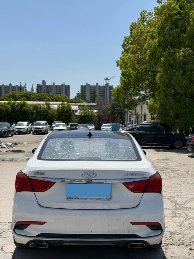 2017 Hyundai Mistra 1.8L 143HP L4 6AT,autocango,china used car exporter,china ev exporter,chinese used car exporter,chinese used ev exporter