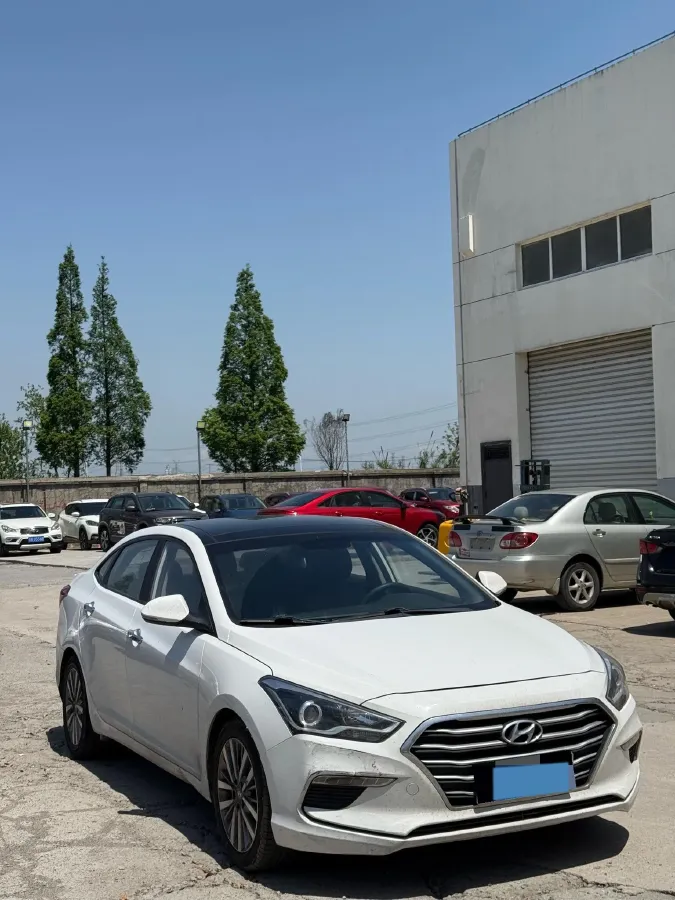 2017 Hyundai Mistra 1.8L 143HP L4 6AT,autocango,china used car exporter,china ev exporter,chinese used car exporter,chinese used ev exporter