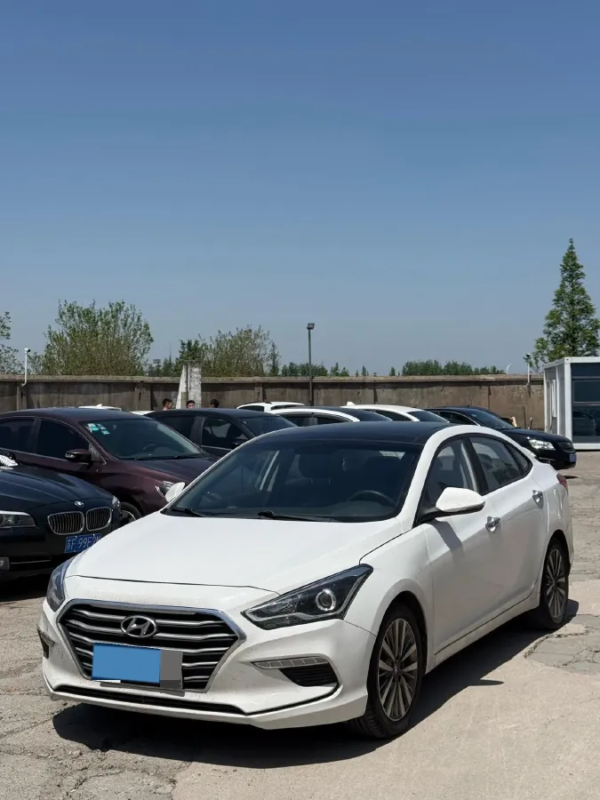 2017 Hyundai Mistra 1.8L 143HP L4 6AT,autocango,china used car exporter,china ev exporter,chinese used car exporter,chinese used ev exporter
