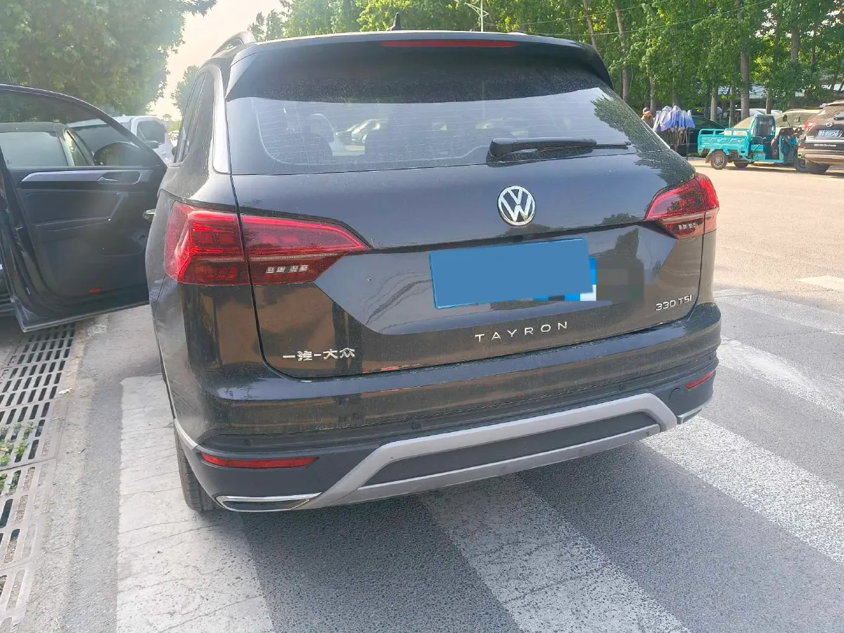 2021 Volkswagen Tayron 2.0T 186HP L4 7DCT,autocango,china used car exporter,china ev exporter,chinese used car exporter,chinese used ev exporter