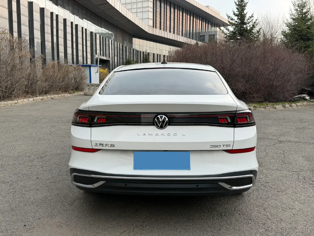 2023 Volkswagen Lamando 1.4T 150HP L4 7DCT,autocango,china used car exporter,china ev exporter,chinese used car exporter,chinese used ev exporter