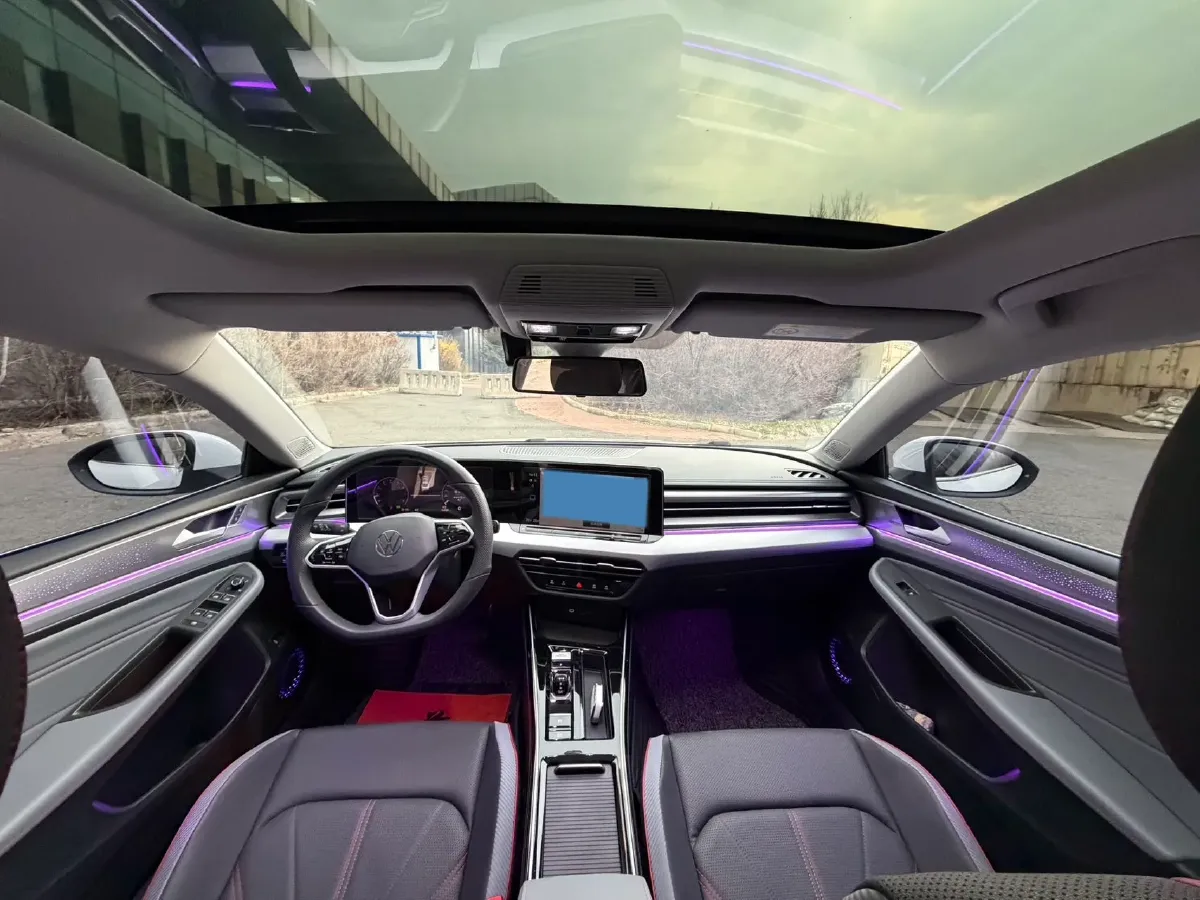 2023 Volkswagen Lamando 1.4T 150HP L4 7DCT,autocango,china used car exporter,china ev exporter,chinese used car exporter,chinese used ev exporter