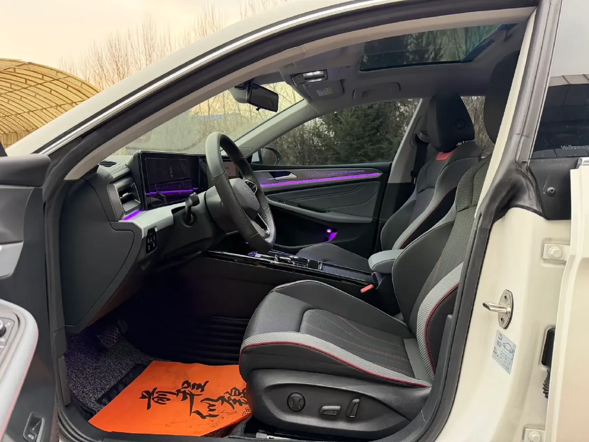 2023 Volkswagen Lamando 1.4T 150HP L4 7DCT,autocango,china used car exporter,china ev exporter,chinese used car exporter,chinese used ev exporter