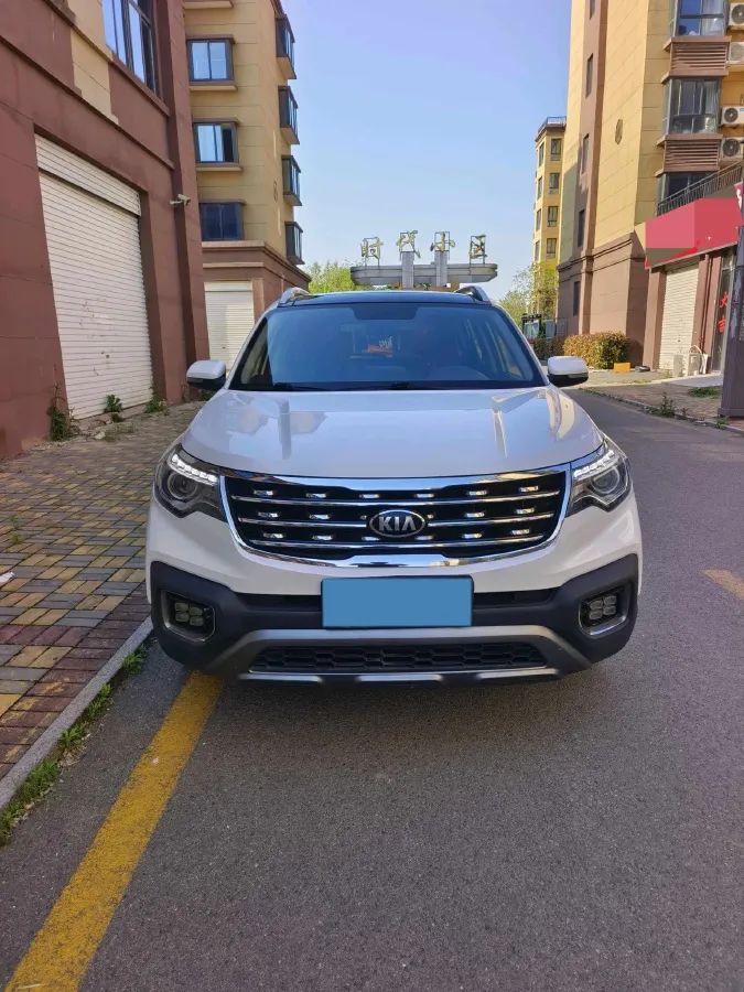 2019 Kia Sportage R 2.0L 160HP L4 6AT,autocango,china used car exporter,china ev exporter,chinese used car exporter,chinese used ev exporter