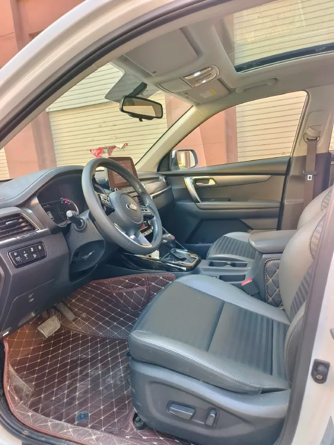 2019 Kia Sportage R 2.0L 160HP L4 6AT,autocango,china used car exporter,china ev exporter,chinese used car exporter,chinese used ev exporter