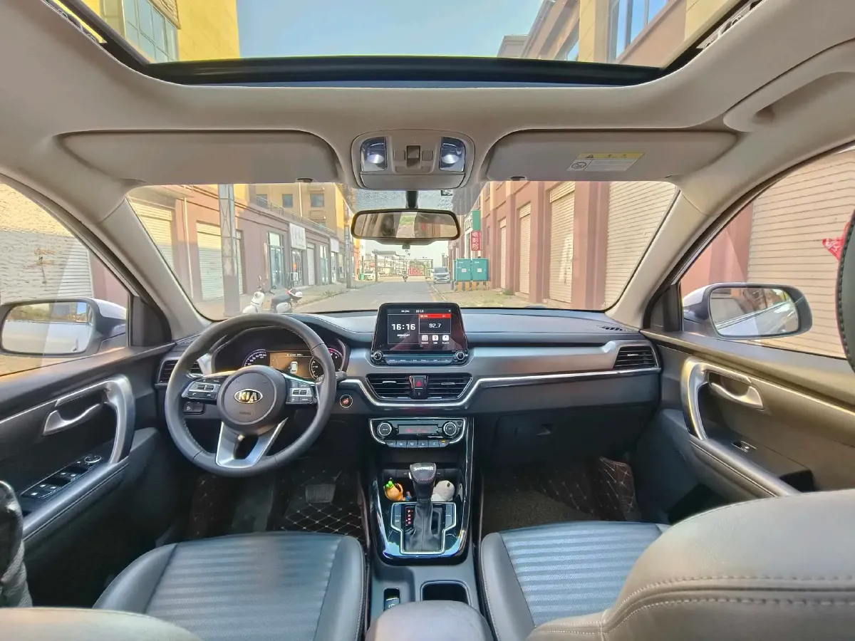 2019 Kia Sportage R 2.0L 160HP L4 6AT,autocango,china used car exporter,china ev exporter,chinese used car exporter,chinese used ev exporter