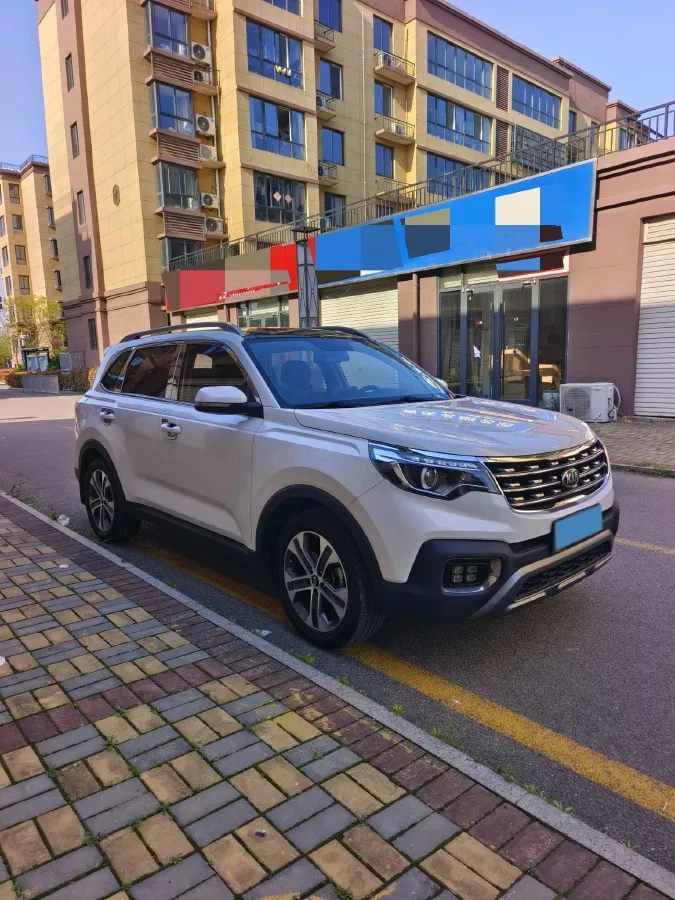 2019 Kia Sportage R 2.0L 160HP L4 6AT,autocango,china used car exporter,china ev exporter,chinese used car exporter,chinese used ev exporter