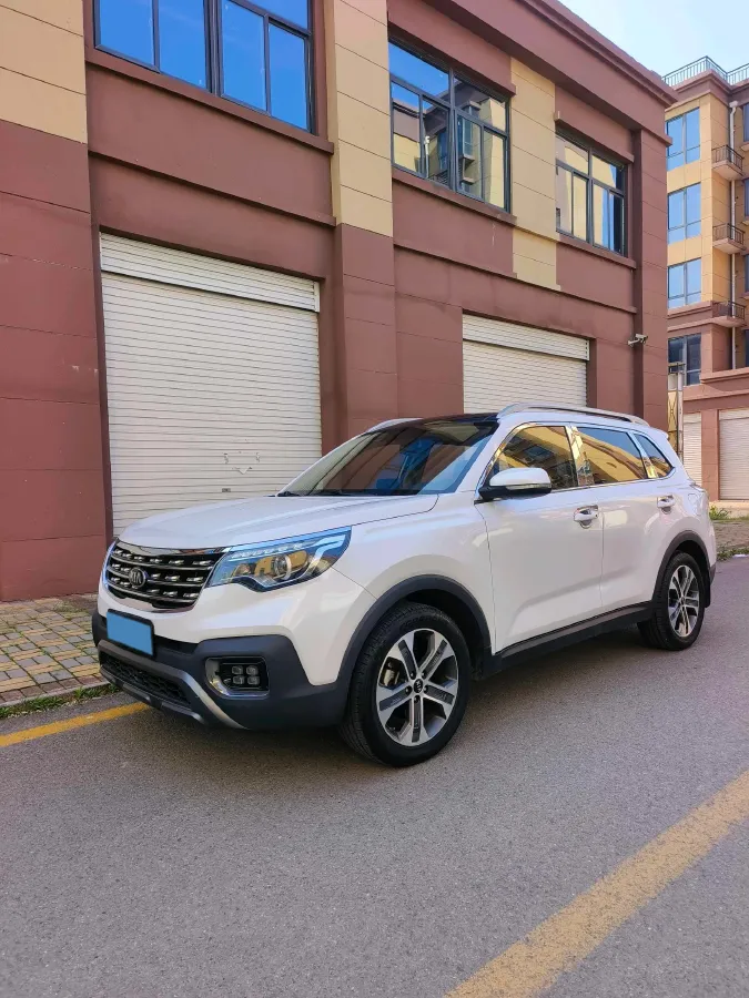 2019 Kia Sportage R 2.0L 160HP L4 6AT,autocango,china used car exporter,china ev exporter,chinese used car exporter,chinese used ev exporter