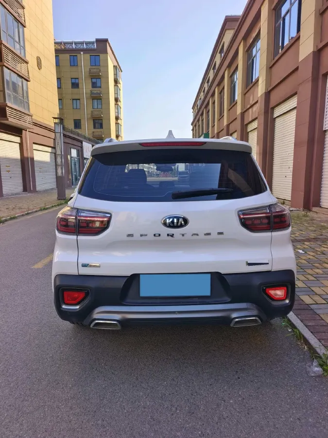 2019 Kia Sportage R 2.0L 160HP L4 6AT,autocango,china used car exporter,china ev exporter,chinese used car exporter,chinese used ev exporter