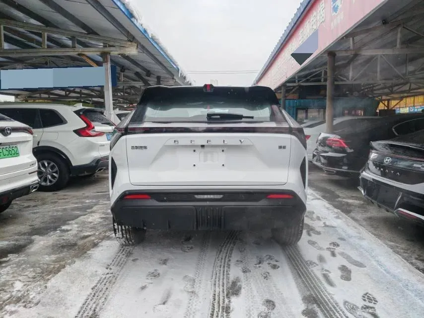 2024 Geely Azkarra 1.5T 181HP L4 7DCT,autocango,china used car exporter,china ev exporter,chinese used car exporter,chinese used ev exporter