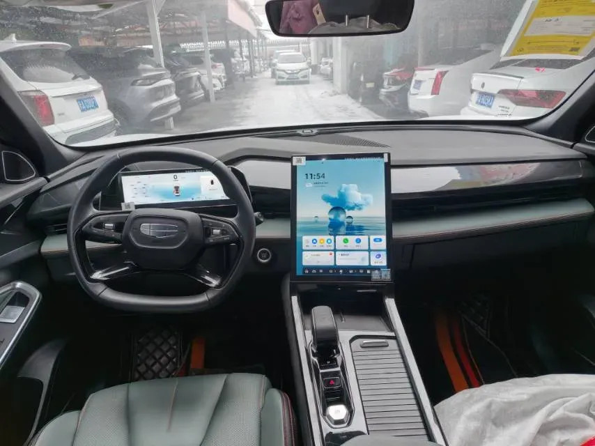 2024 Geely Azkarra 1.5T 181HP L4 7DCT,autocango,china used car exporter,china ev exporter,chinese used car exporter,chinese used ev exporter