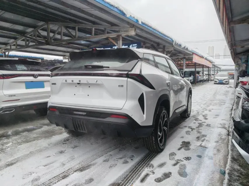 2024 Geely Azkarra 1.5T 181HP L4 7DCT,autocango,china used car exporter,china ev exporter,chinese used car exporter,chinese used ev exporter