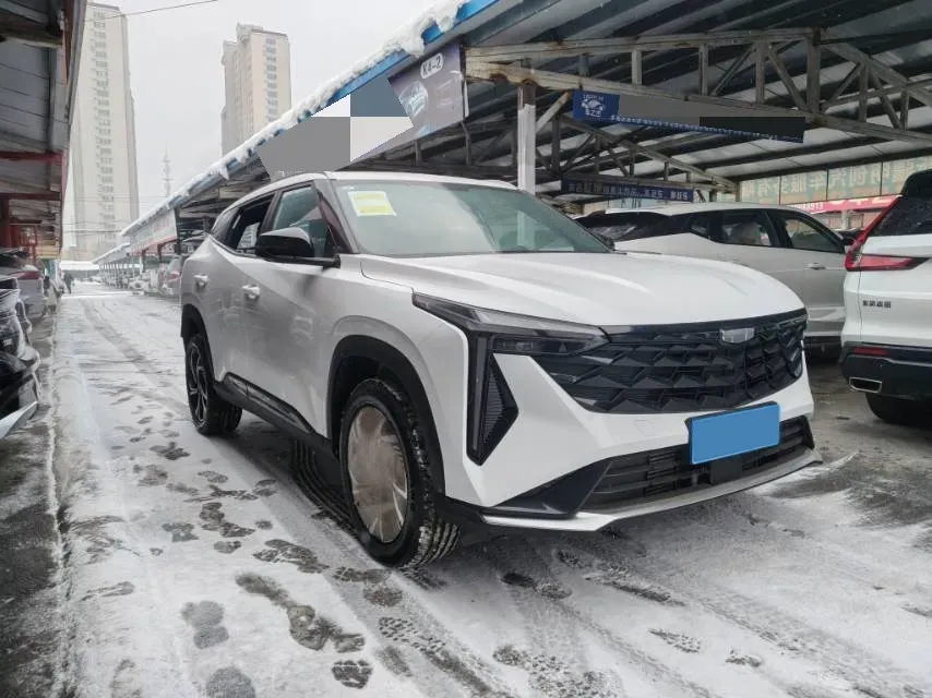 2024 Geely Azkarra 1.5T 181HP L4 7DCT,autocango,china used car exporter,china ev exporter,chinese used car exporter,chinese used ev exporter