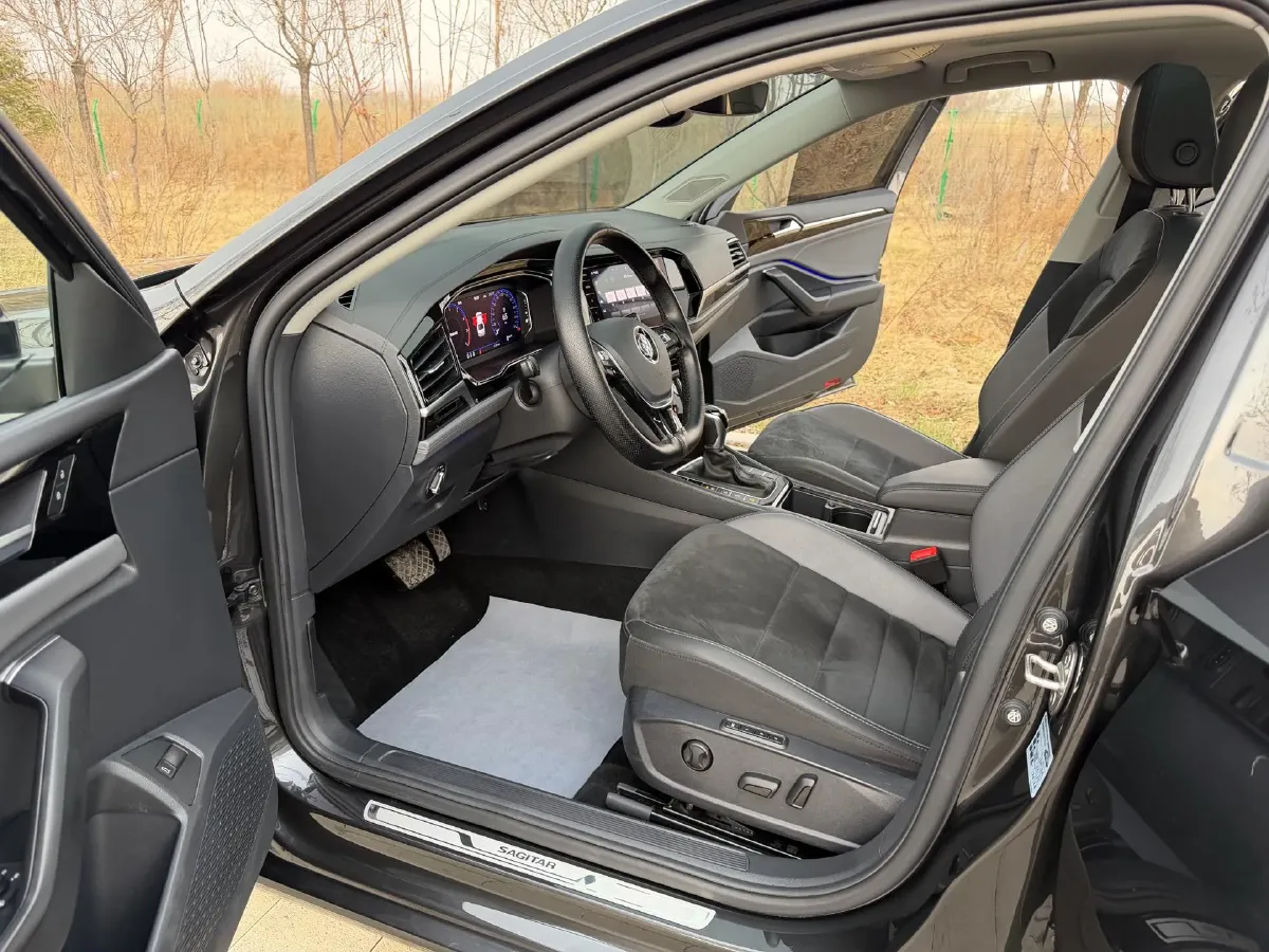2021 Volkswagen Sagitar 1.4T 150HP L4 7DCT,autocango,china used car exporter,china ev exporter,chinese used car exporter,chinese used ev exporter