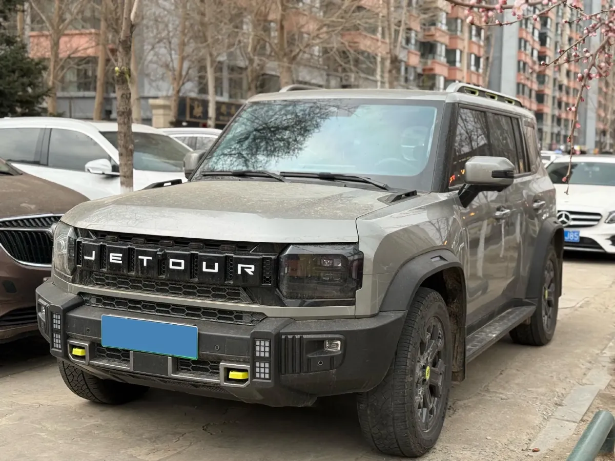 2024 Jetour ShanHai TravellerC-DM 1.5T 156HP L4 3DHT PHEV 43.24KWH,autocango,china used car exporter,china ev exporter,chinese used car exporter,chinese used ev exporter