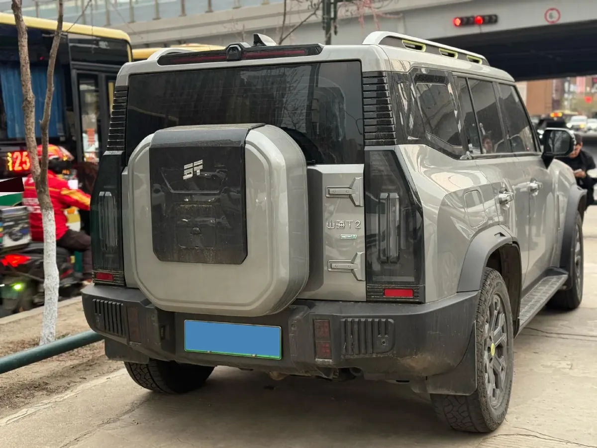 2024 Jetour ShanHai TravellerC-DM 1.5T 156HP L4 3DHT PHEV 43.24KWH,autocango,china used car exporter,china ev exporter,chinese used car exporter,chinese used ev exporter