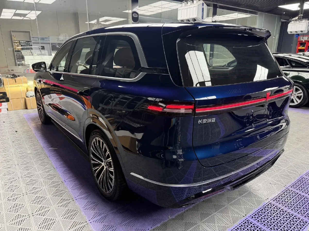 2025 Deepal S09 REEV 150HP REEV,autocango,china used car exporter,china ev exporter,chinese used car exporter,chinese used ev exporter