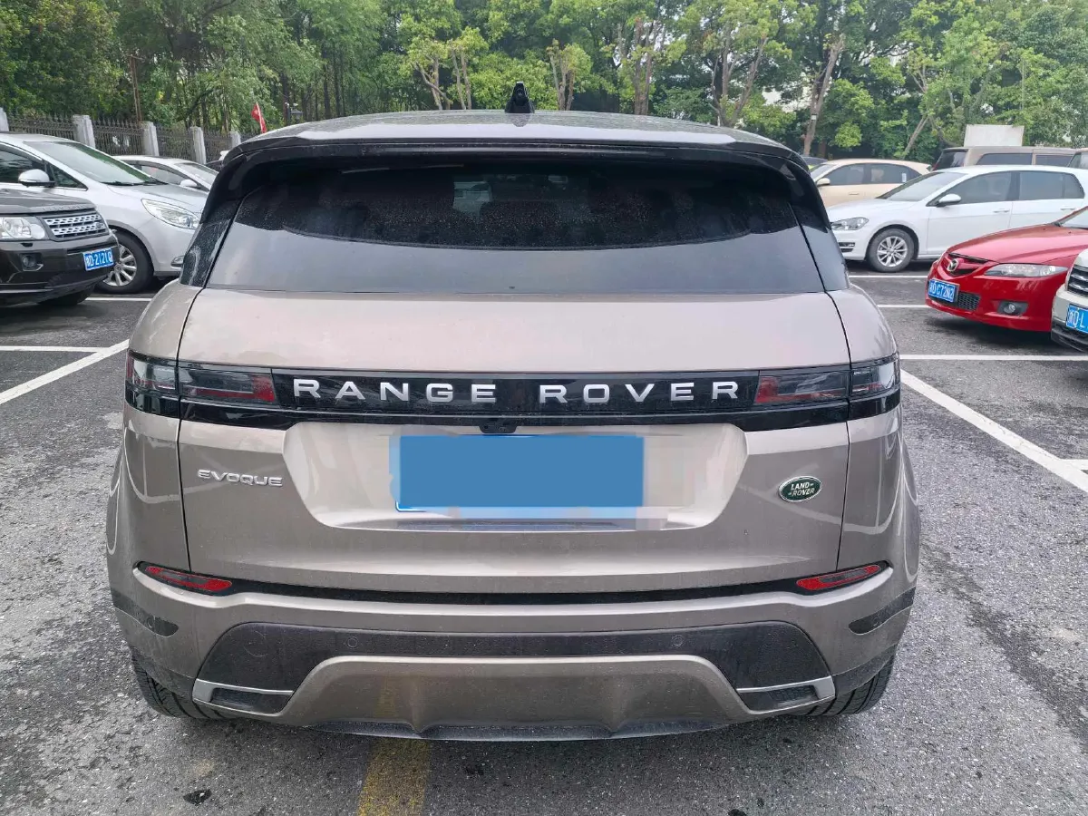 2024 Land Rover Range Rover Evoque 2.0T 249HP L4 9AT,autocango,china used car exporter,china ev exporter,chinese used car exporter,chinese used ev exporter