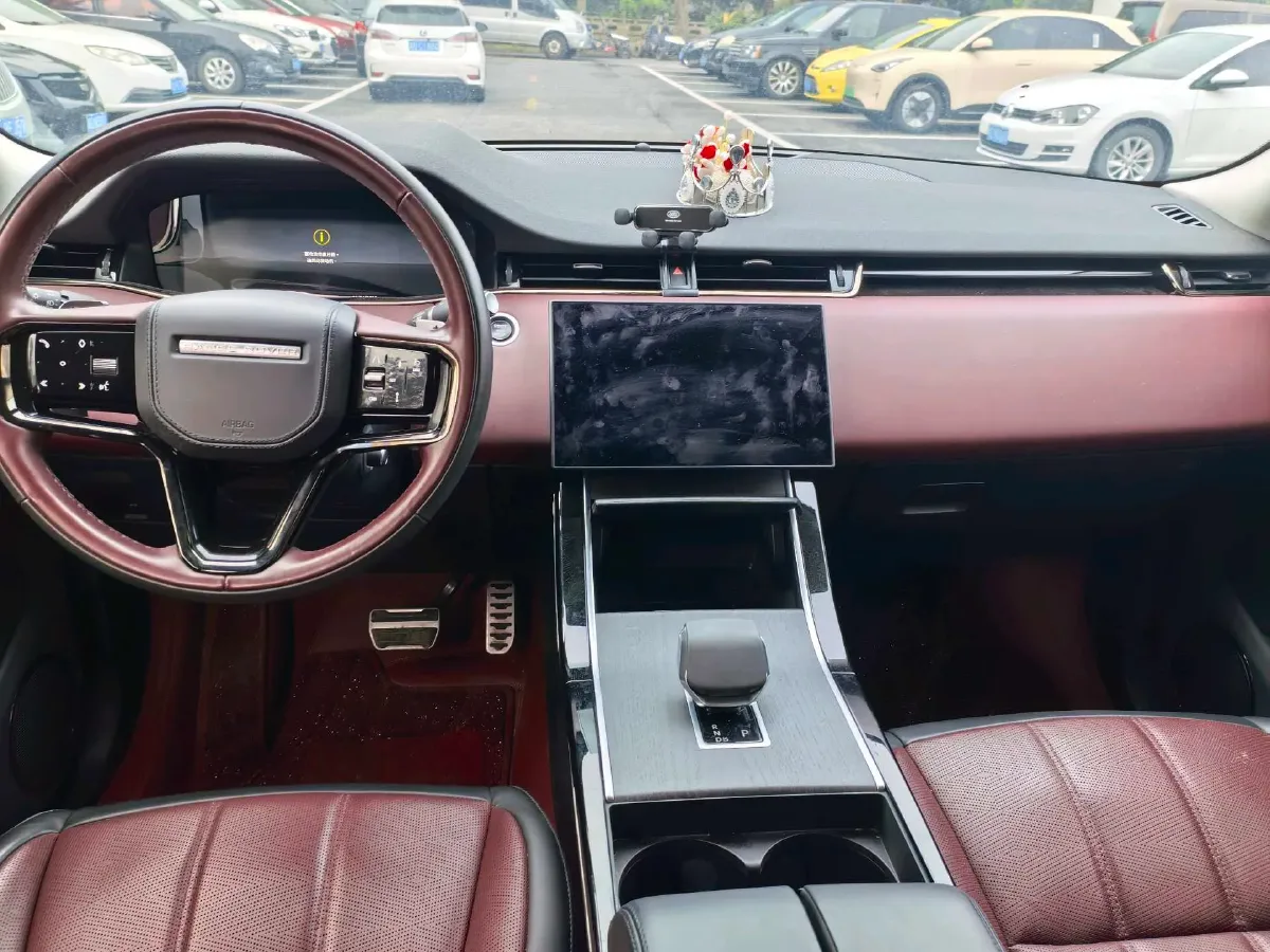 2024 Land Rover Range Rover Evoque 2.0T 249HP L4 9AT,autocango,china used car exporter,china ev exporter,chinese used car exporter,chinese used ev exporter