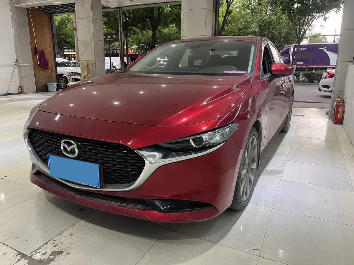 2021 Mazda 3 Axela 2.0L 158HP L4 6AT,autocango,china used car exporter,china ev exporter,chinese used car exporter,chinese used ev exporter