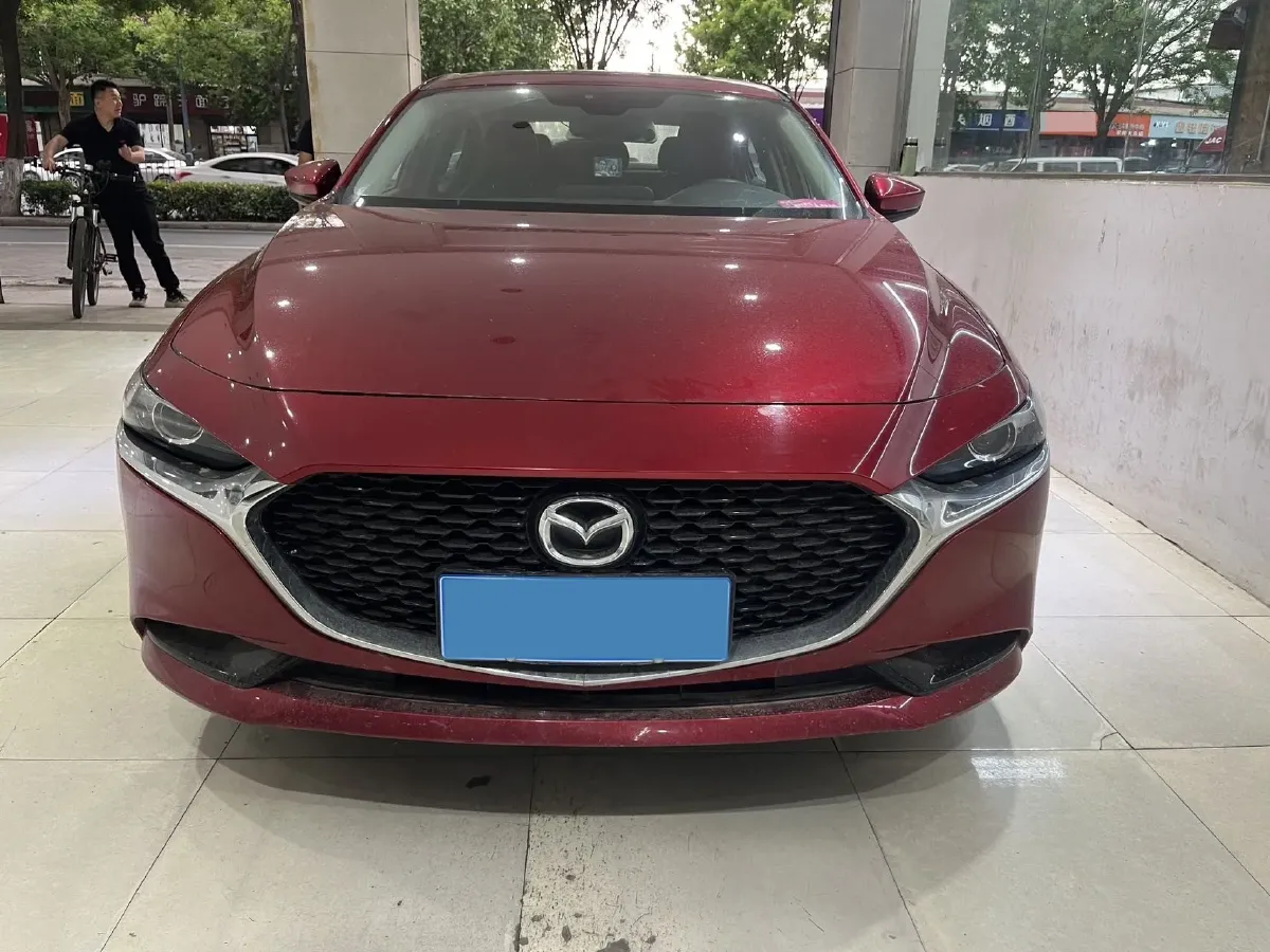 2021 Mazda 3 Axela 2.0L 158HP L4 6AT,autocango,china used car exporter,china ev exporter,chinese used car exporter,chinese used ev exporter