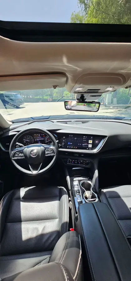 2023 Buick EnvisionPlus 2.0T 237HP L4 9AT,autocango,china used car exporter,china ev exporter,chinese used car exporter,chinese used ev exporter