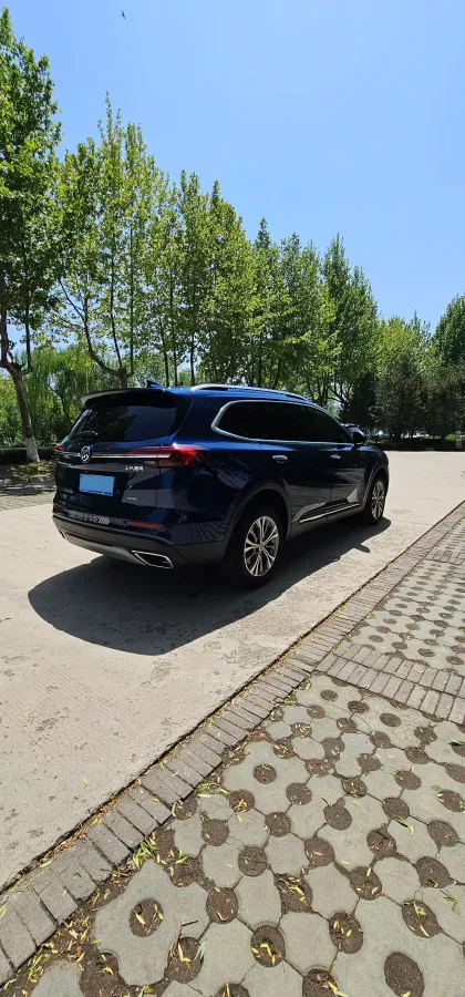 2023 Buick EnvisionPlus 2.0T 237HP L4 9AT,autocango,china used car exporter,china ev exporter,chinese used car exporter,chinese used ev exporter