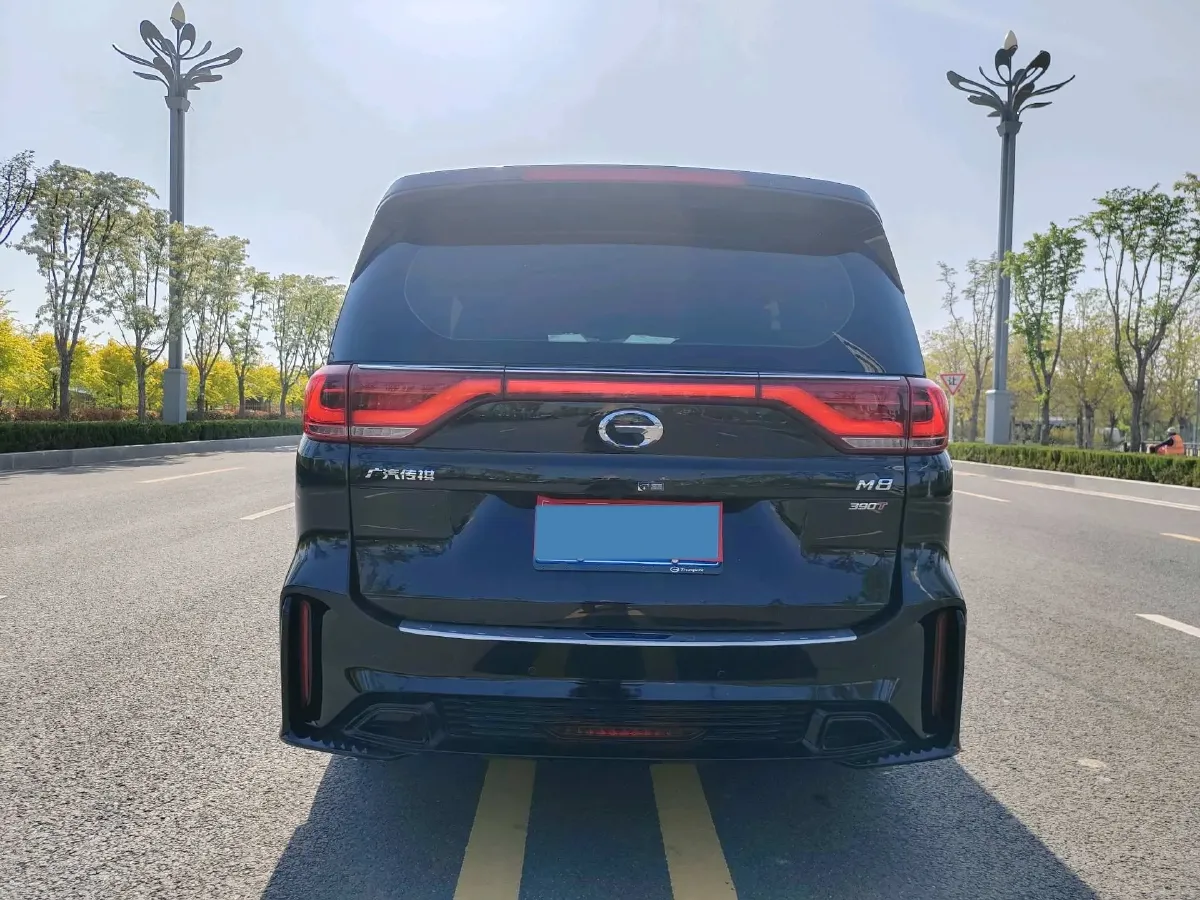 2021 GAC Trumpchi M8 2.0T 252HP L4 8AT,autocango,china used car exporter,china ev exporter,chinese used car exporter,chinese used ev exporter