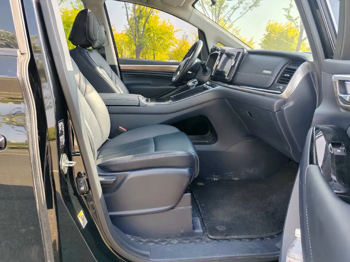 2021 GAC Trumpchi M8 2.0T 252HP L4 8AT,autocango,china used car exporter,china ev exporter,chinese used car exporter,chinese used ev exporter