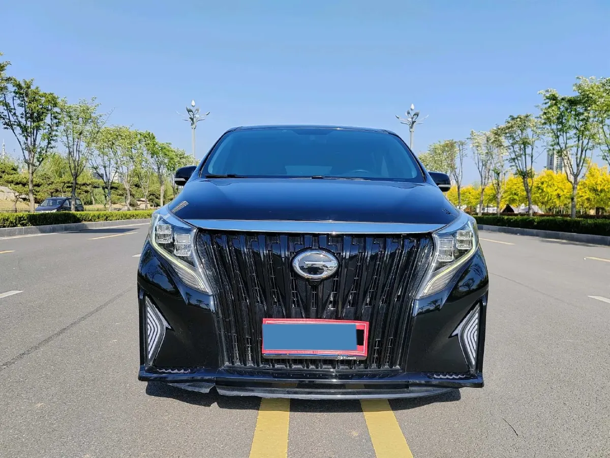 2021 GAC Trumpchi M8 2.0T 252HP L4 8AT,autocango,china used car exporter,china ev exporter,chinese used car exporter,chinese used ev exporter