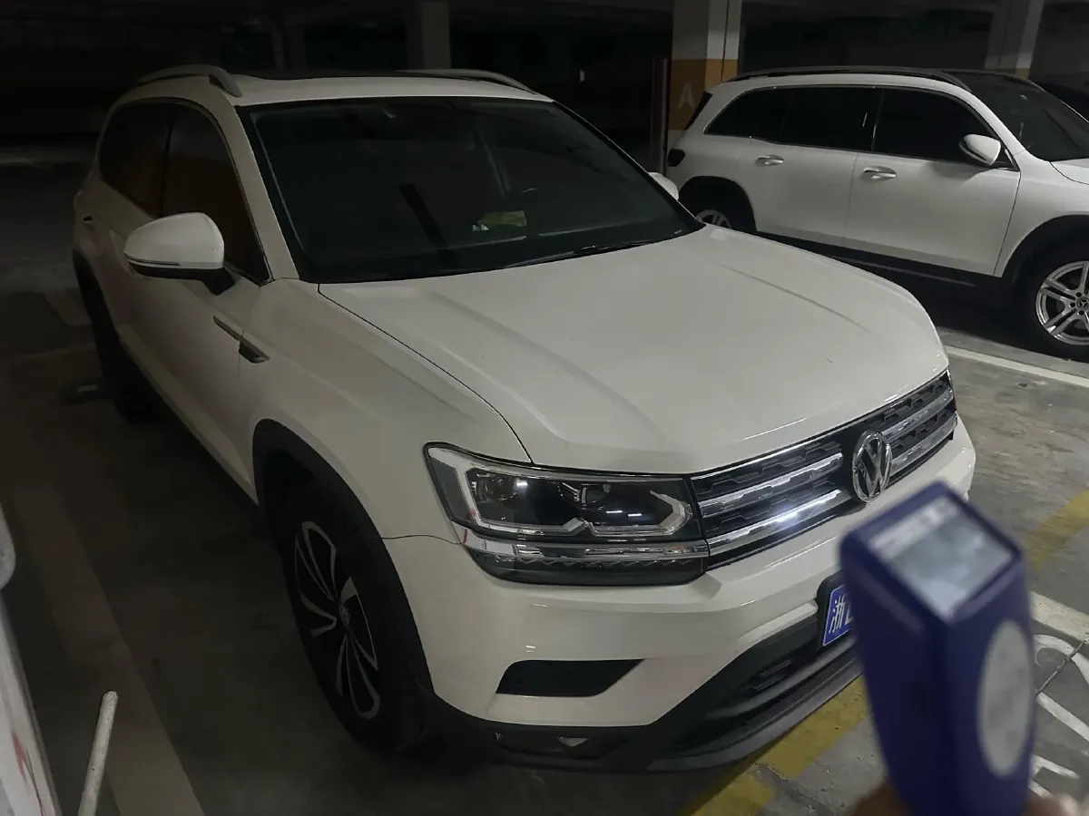 2020 Volkswagen Tharu 1.4T 150HP L4 7DCT,autocango,china used car exporter,china ev exporter,chinese used car exporter,chinese used ev exporter